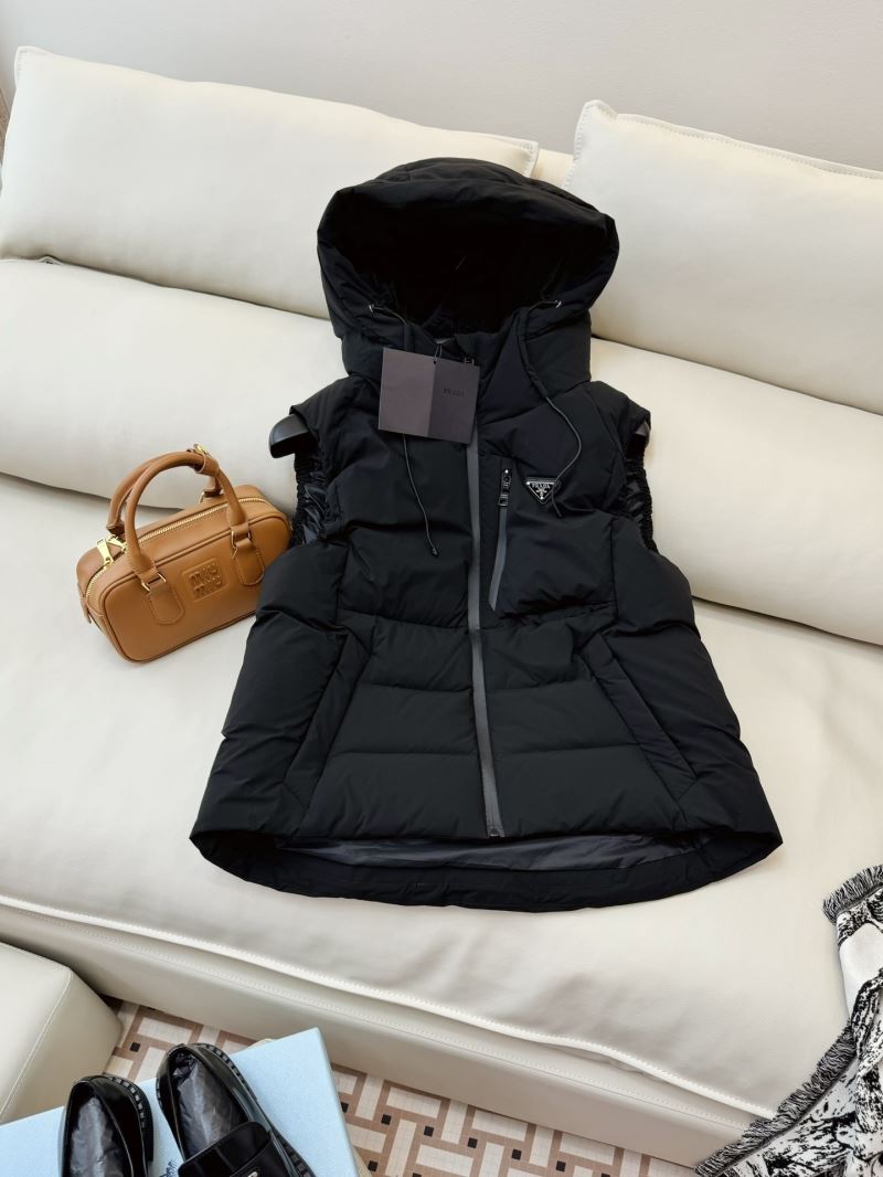 Prada Down Jackets